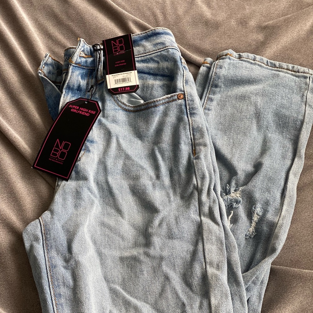 Ripped Jeans